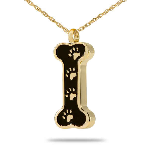 Dog Bone Necklace