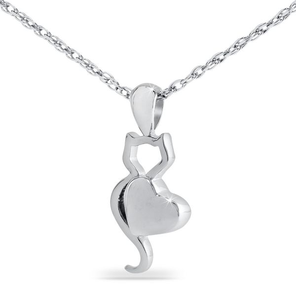 Kitty Love Necklace