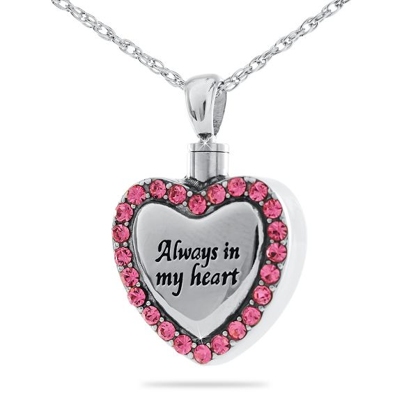 Always Heart Necklace