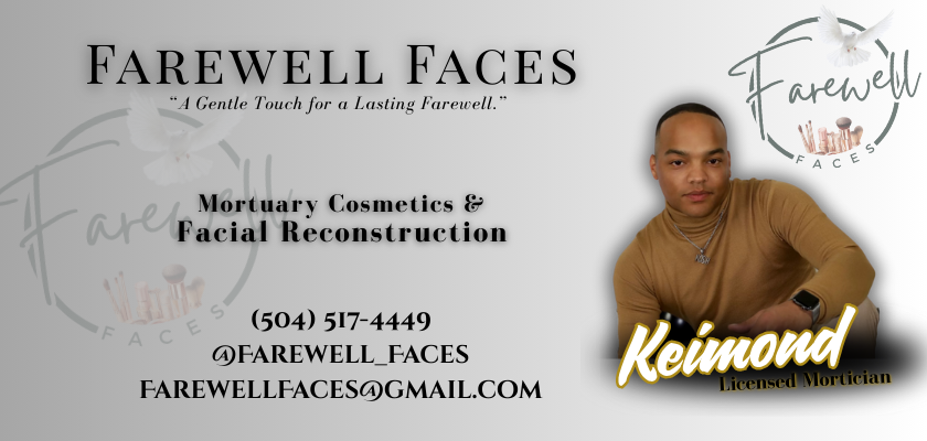 Farewell Faces