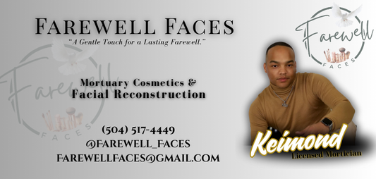 Farewell Faces