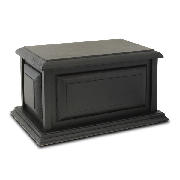 Wood Urns