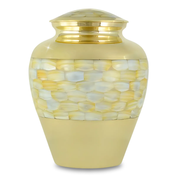 Metal Urns