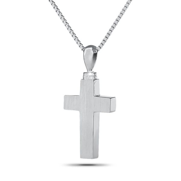 Timeless Cross Necklace