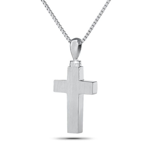 Timeless Cross Necklace
