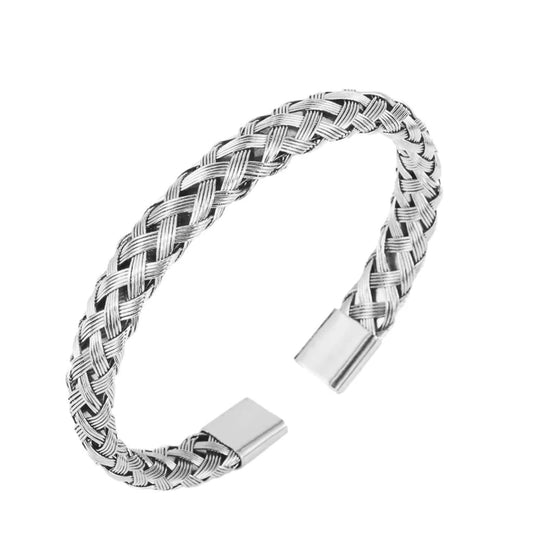 Woven Bangle