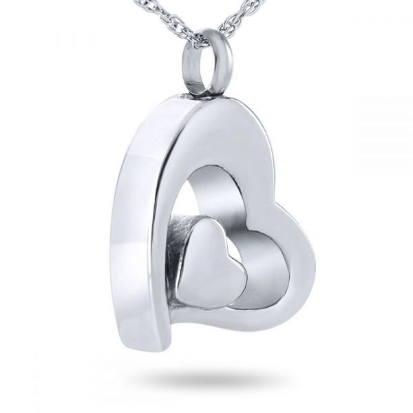 Love Lives Necklace