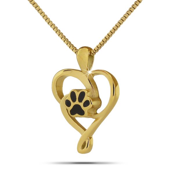 Connected Love Necklace