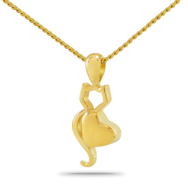 Kitty Love Necklace