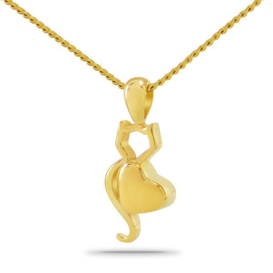 Kitty Love Necklace