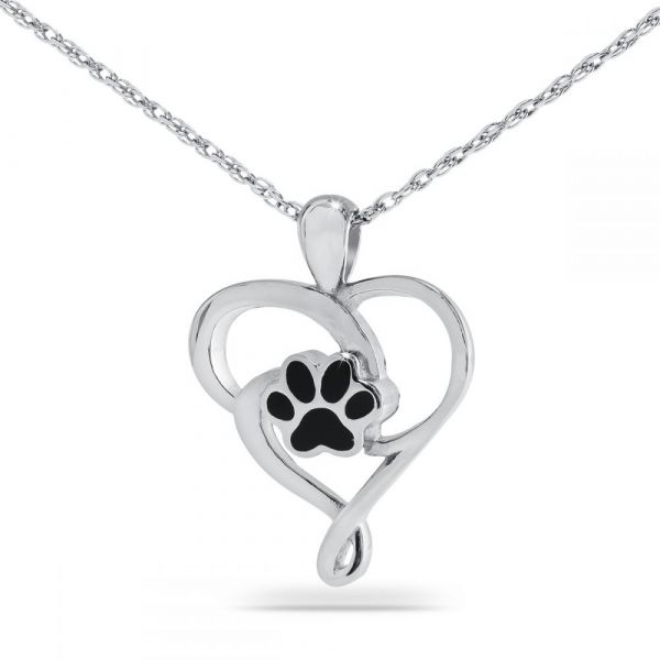 Connected Love Necklace
