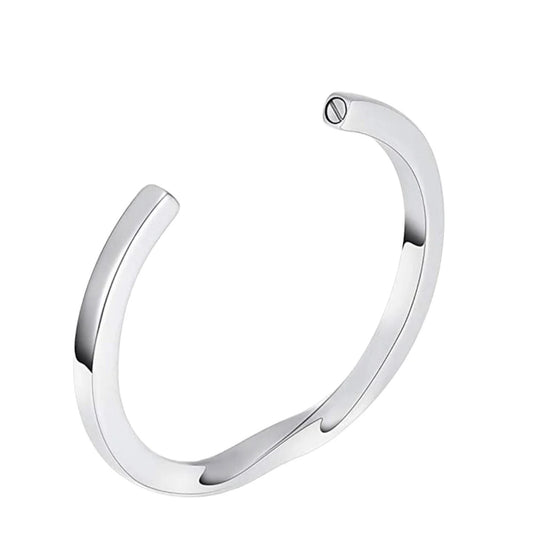Twisted Bangle
