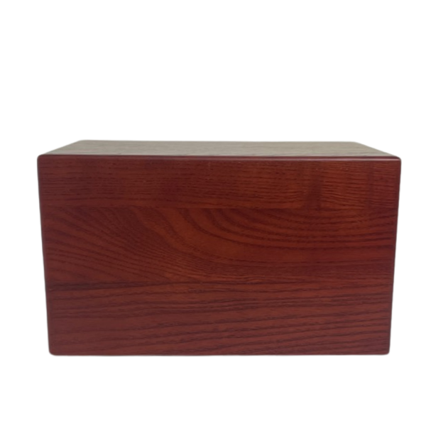 Plain Wood Urn