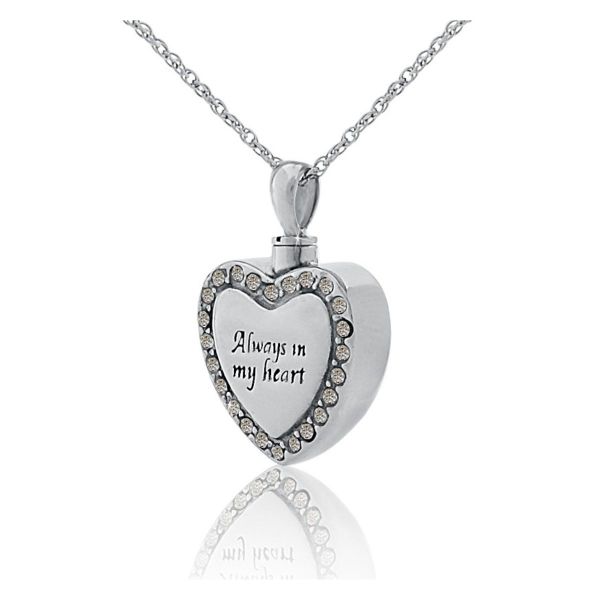 Always Heart Necklace