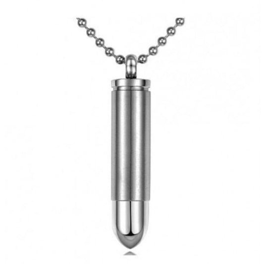 Bullet 357 Magnum Necklace