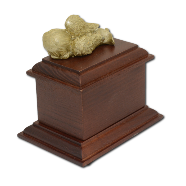 Golden Baby Infant Urn