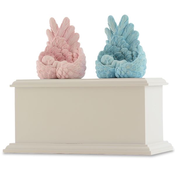 Heaven’s Care Twin Infant Urn