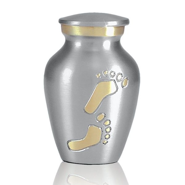 Life's Journey Brass Keepsake
