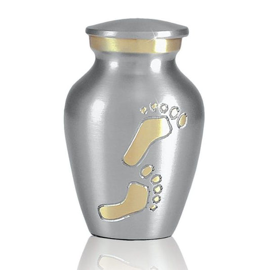Life's Journey Brass Keepsake