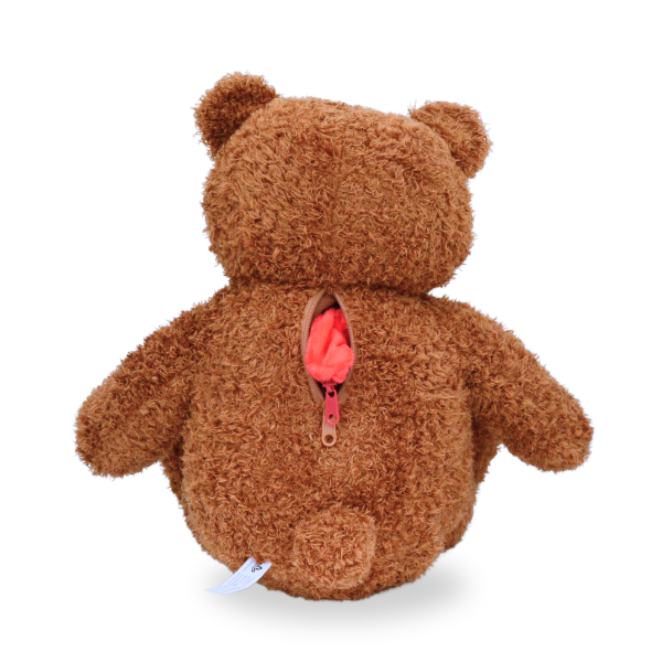 Loving Teddy Bear Keepsake