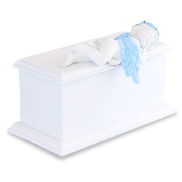 Resting Angel Infant Urn