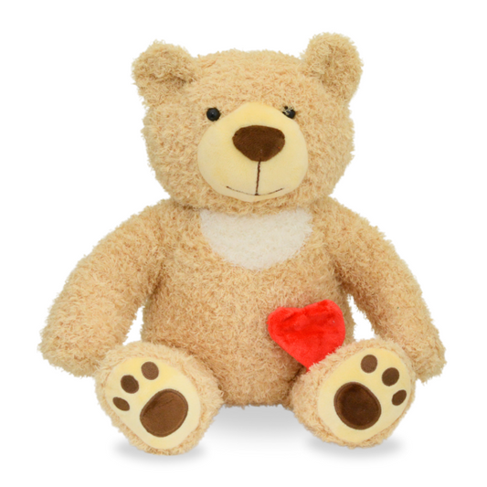Loving Teddy Bear Keepsake
