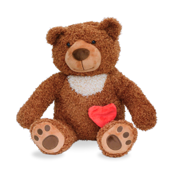 Loving Teddy Bear Keepsake